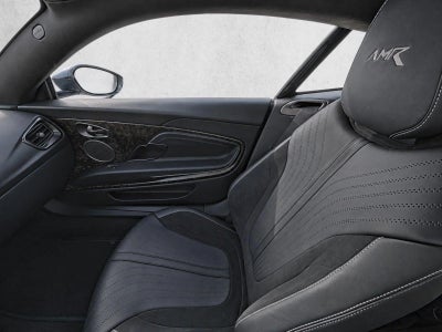 2019 Aston Martin DB11 AMR Coupe