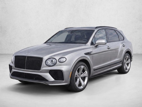 2021 Bentley Bentayga V8 AWD
