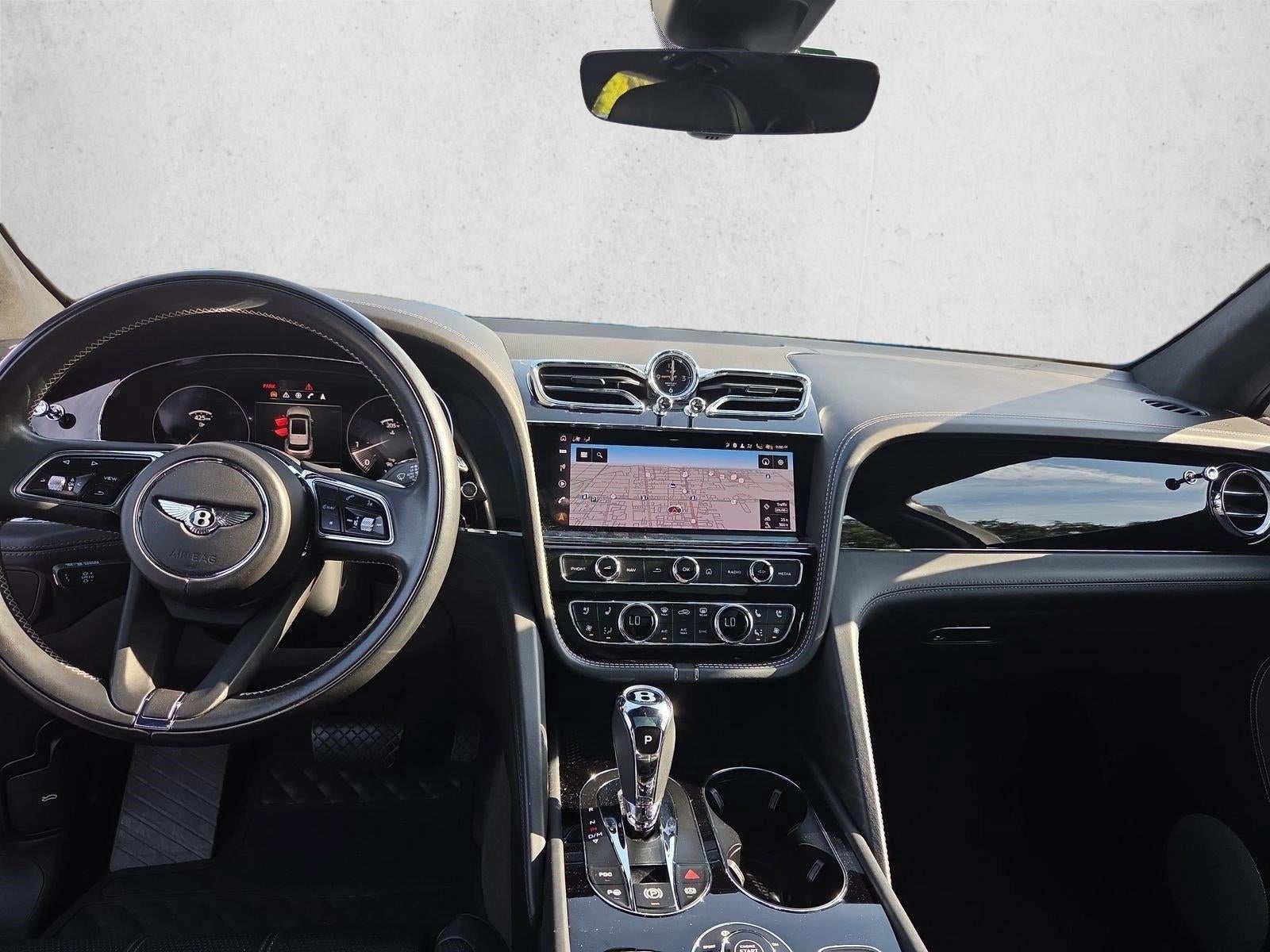 2021 Bentley Bentayga V8 AWD