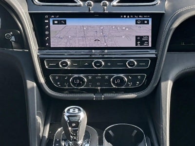 2021 Bentley Bentayga V8 AWD