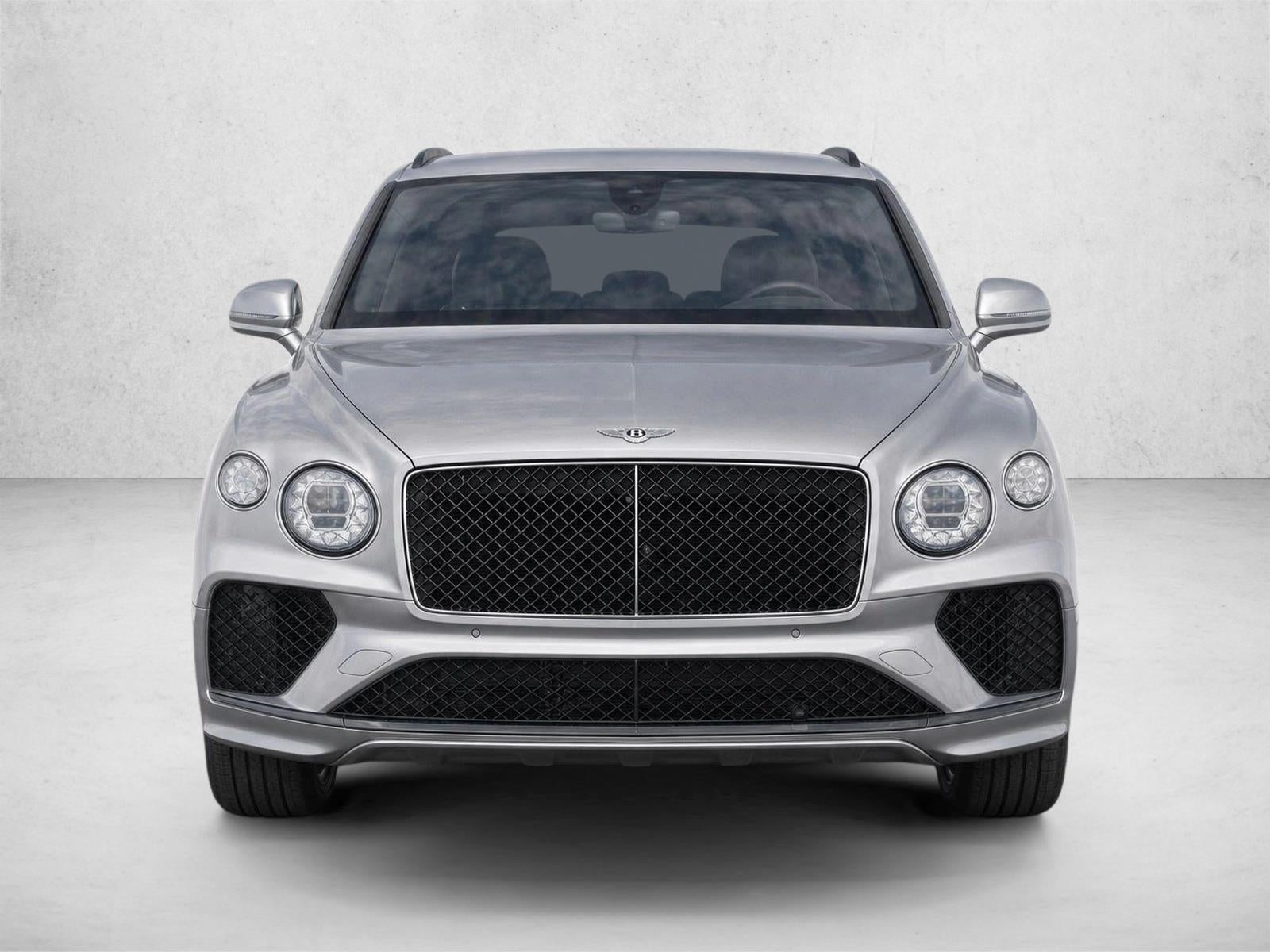 2021 Bentley Bentayga V8 AWD