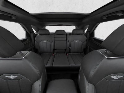 2021 Bentley Bentayga V8 AWD