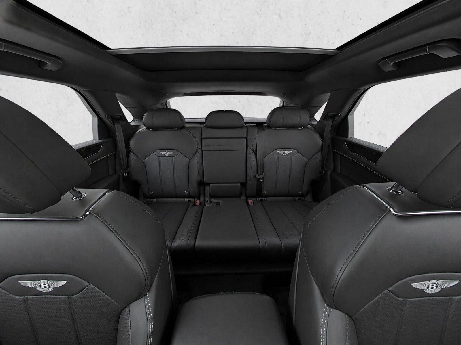 2021 Bentley Bentayga V8 AWD