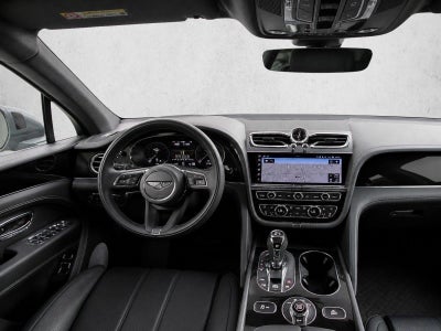 2021 Bentley Bentayga V8 AWD