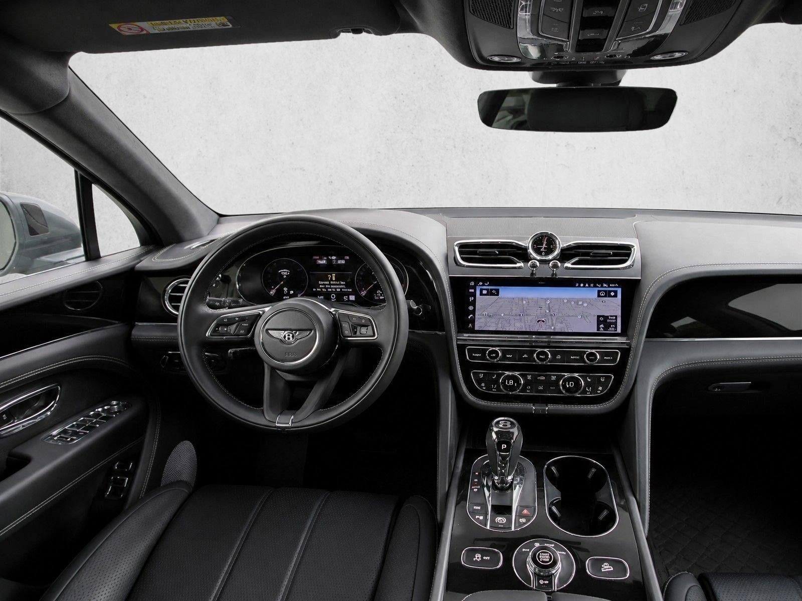 2021 Bentley Bentayga V8 AWD