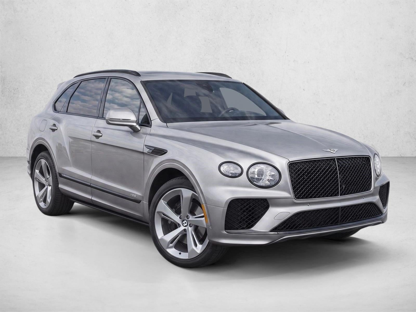2021 Bentley Bentayga V8 AWD