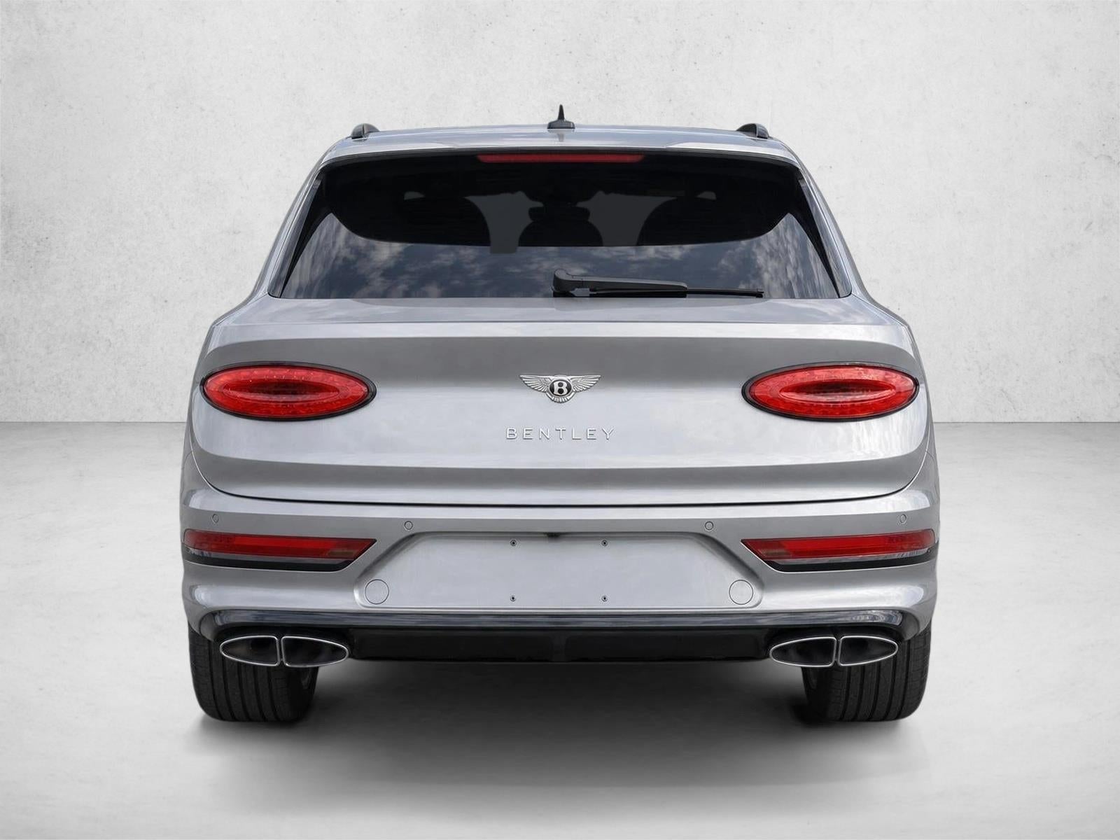 2021 Bentley Bentayga V8 AWD