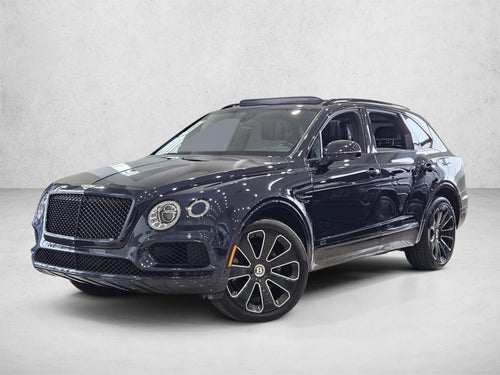 2020 Bentley Bentayga V8 AWD