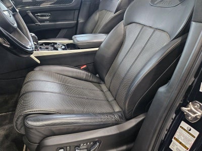 2020 Bentley Bentayga V8 AWD
