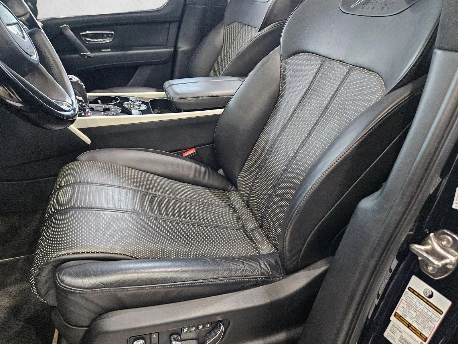 2020 Bentley Bentayga V8 AWD