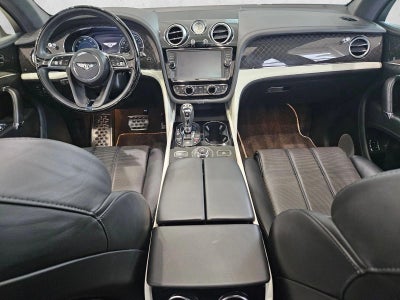 2020 Bentley Bentayga V8 AWD
