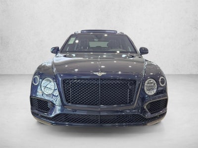 2020 Bentley Bentayga V8 AWD