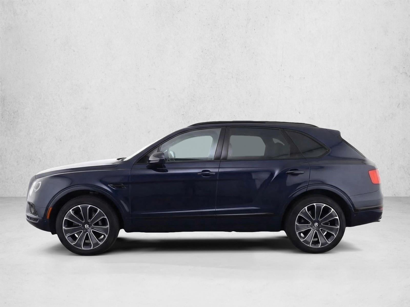2020 Bentley Bentayga V8 AWD