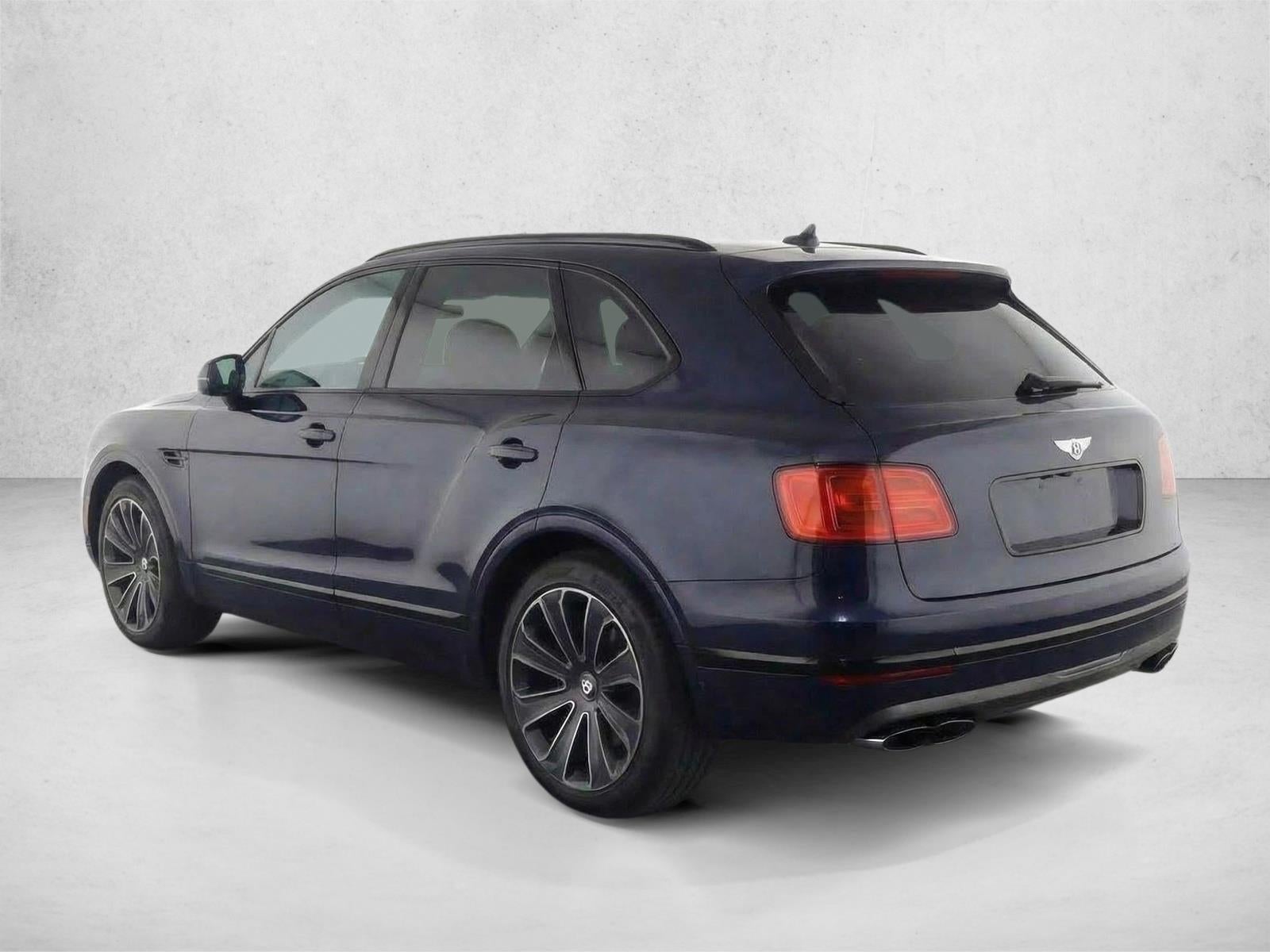 2020 Bentley Bentayga V8 AWD