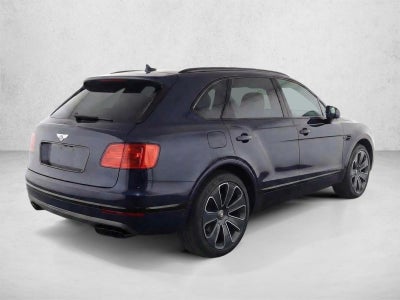 2020 Bentley Bentayga V8 AWD