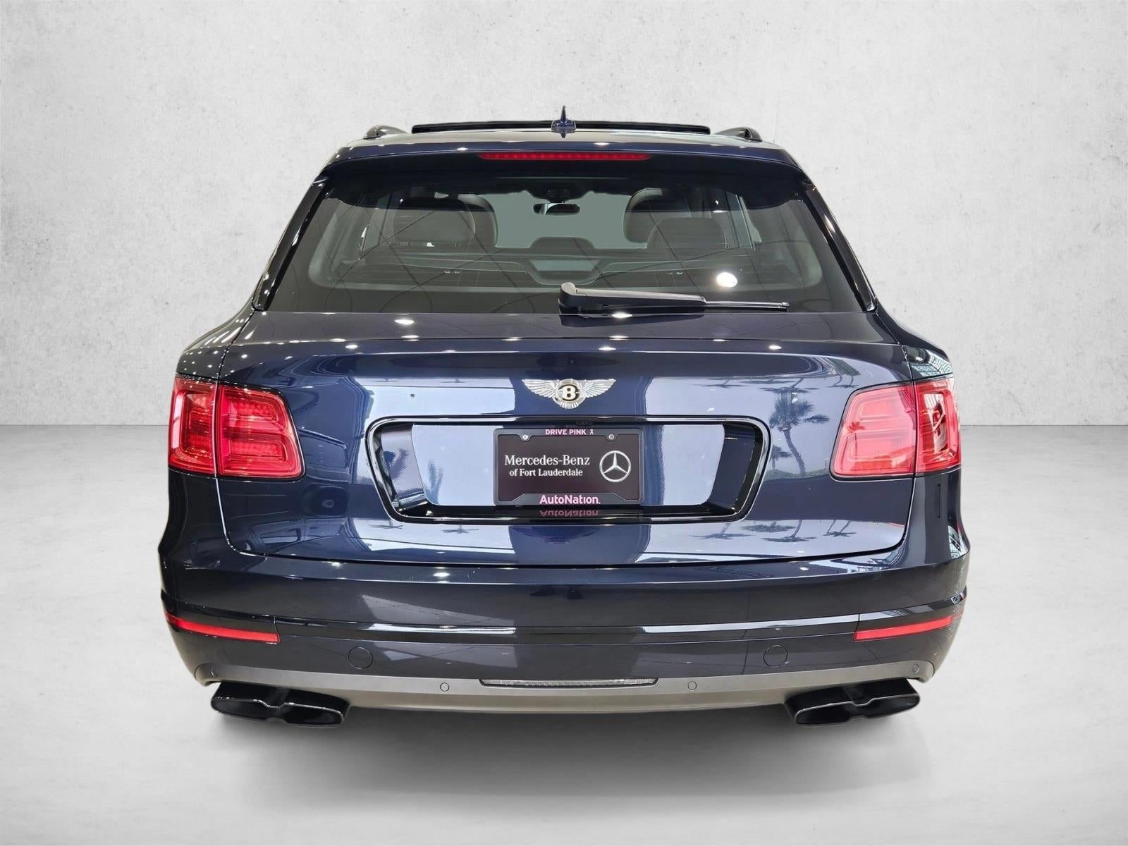 2020 Bentley Bentayga V8 AWD