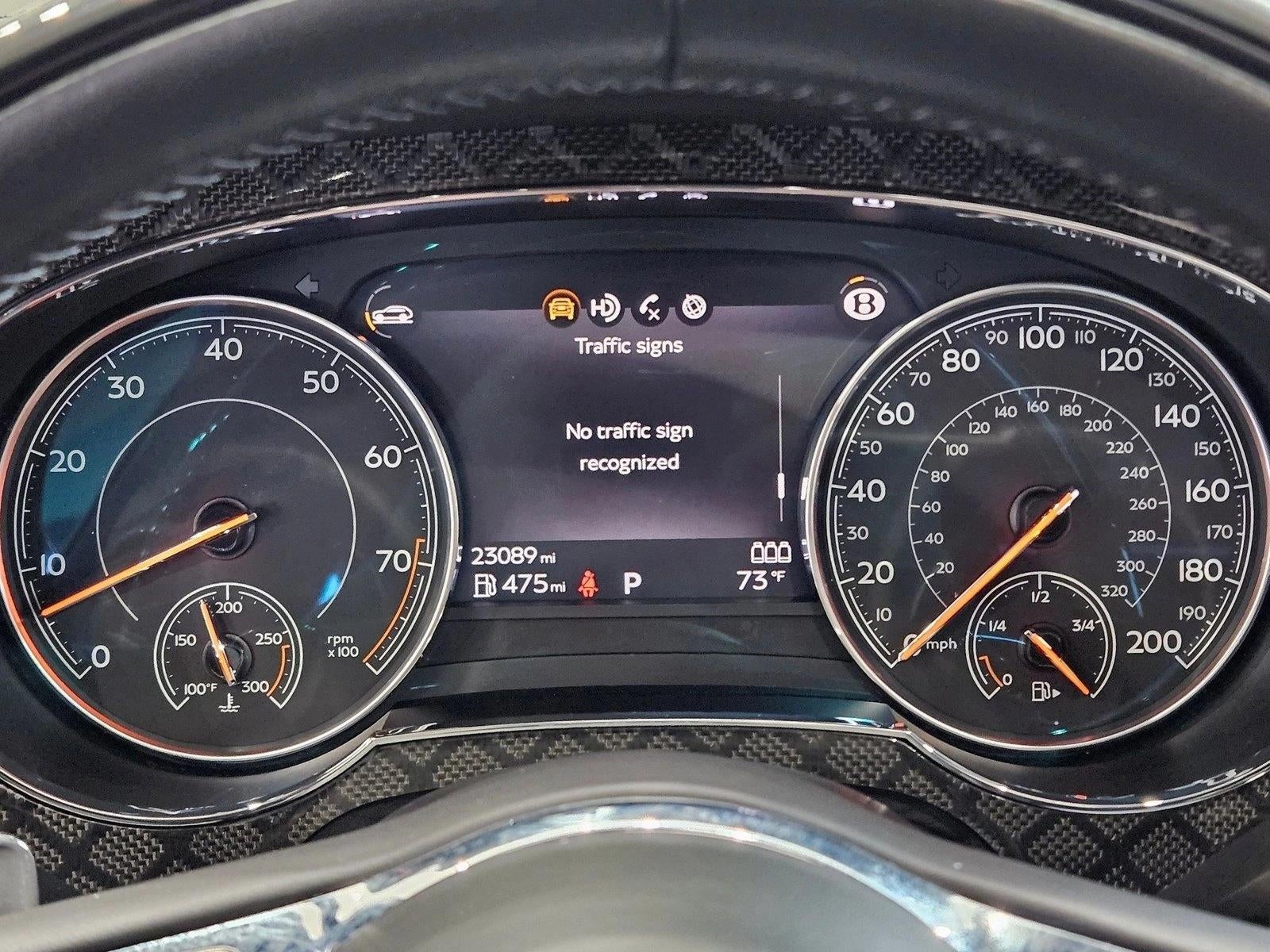 2020 Bentley Bentayga V8 AWD