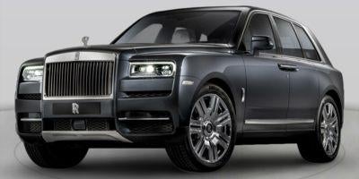 2024 Rolls-Royce Cullinan Sport Utility