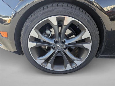 2017 Buick Cascada 2dr Conv Premium