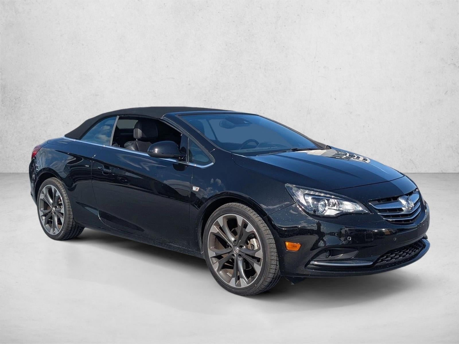 2017 Buick Cascada 2dr Conv Premium