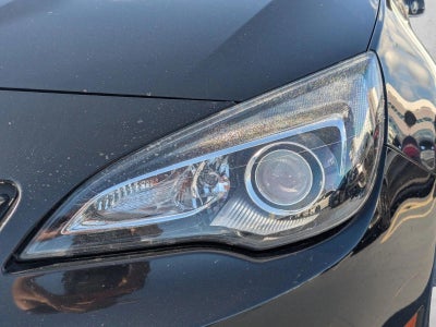 2017 Buick Cascada 2dr Conv Premium