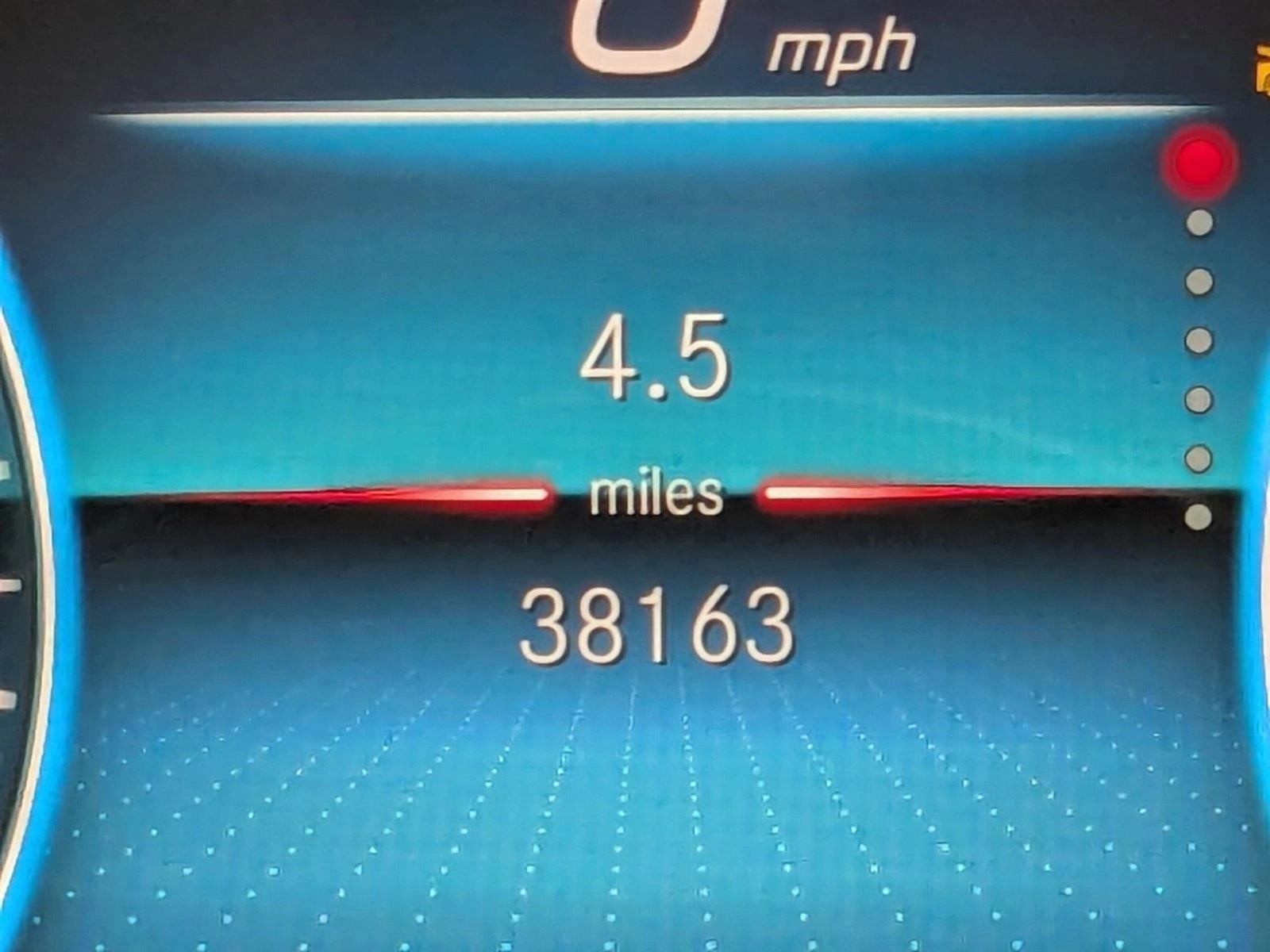 2022 Mercedes-Benz A-Class A 220 Sedan