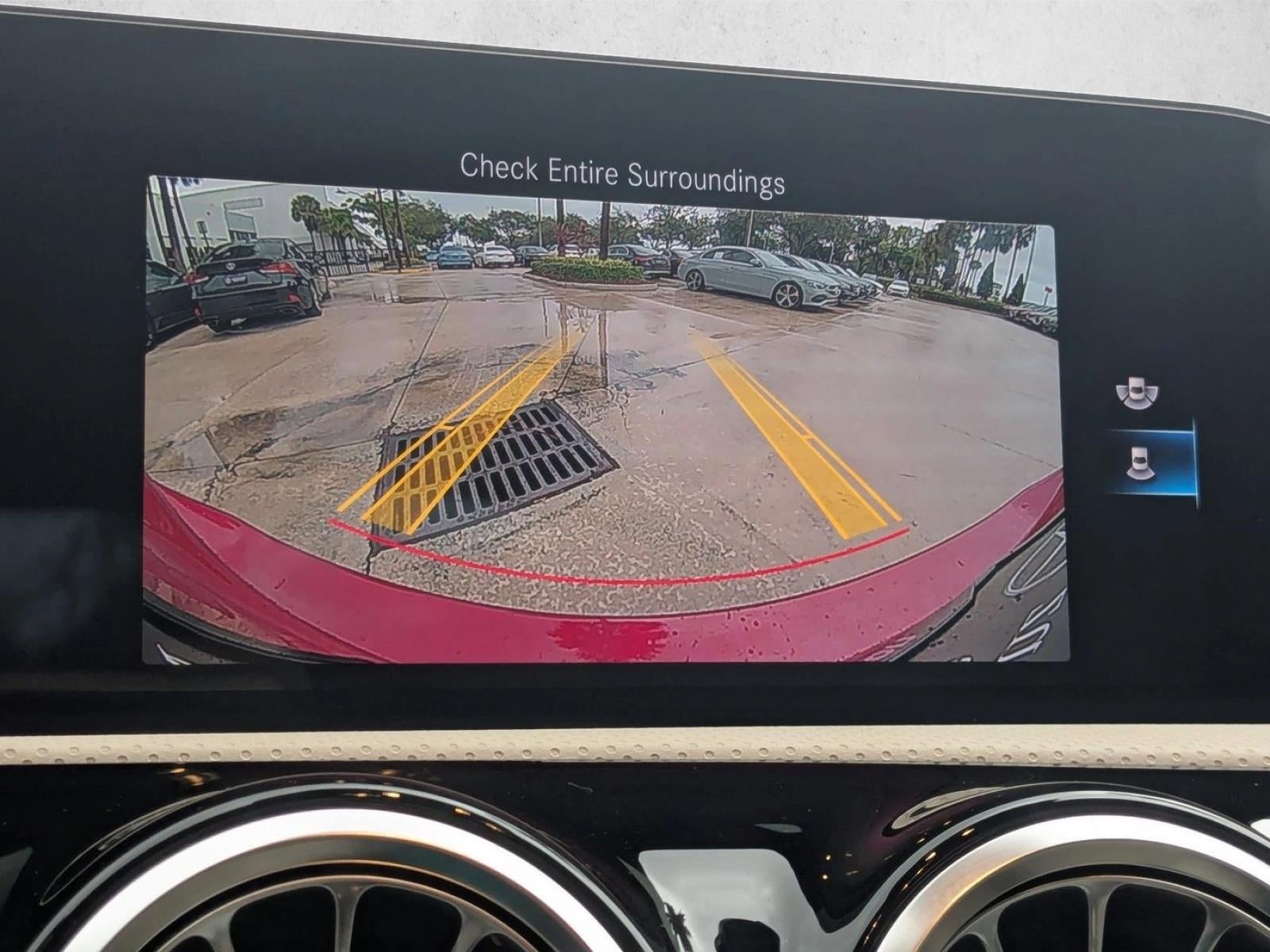 2022 Mercedes-Benz A-Class A 220 Sedan