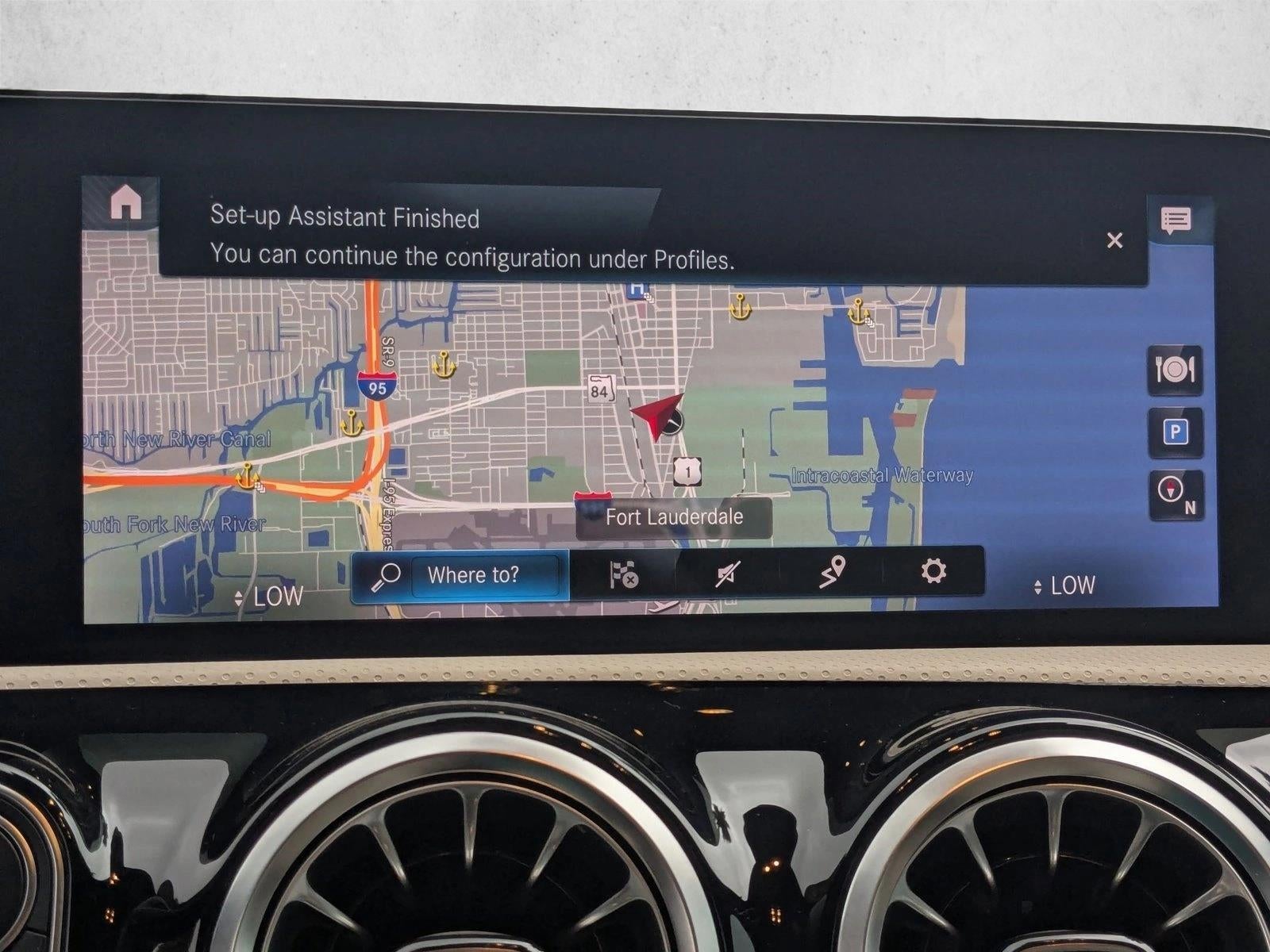 2022 Mercedes-Benz A-Class A 220 Sedan