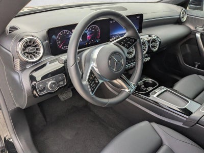 2025 Mercedes-Benz CLA CLA 250 Coupe