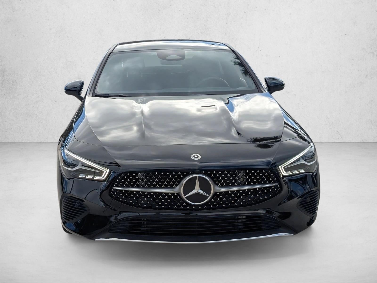 2025 Mercedes-Benz CLA CLA 250 Coupe