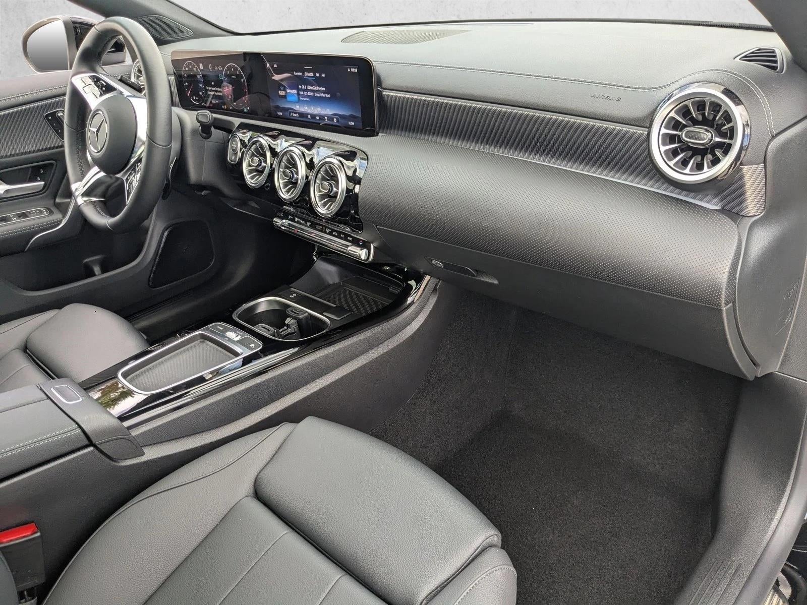 2025 Mercedes-Benz CLA CLA 250 Coupe