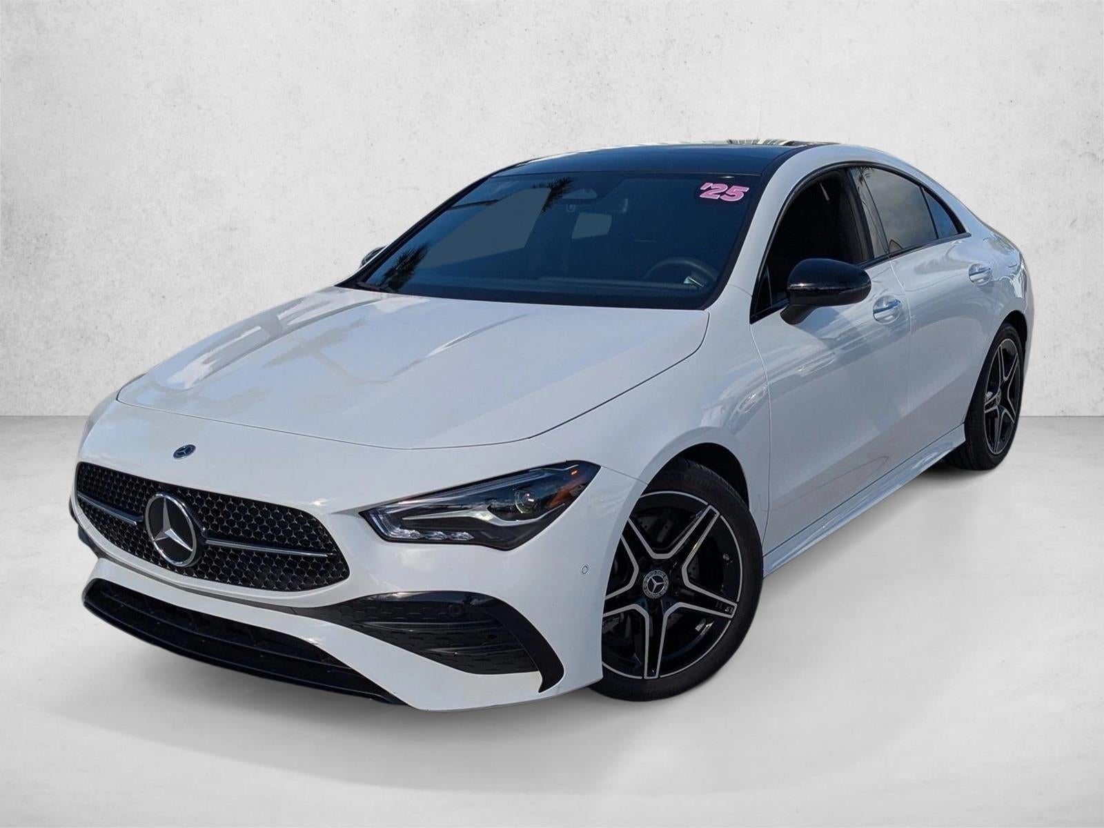 2025 Mercedes-Benz CLA CLA 250 Coupe