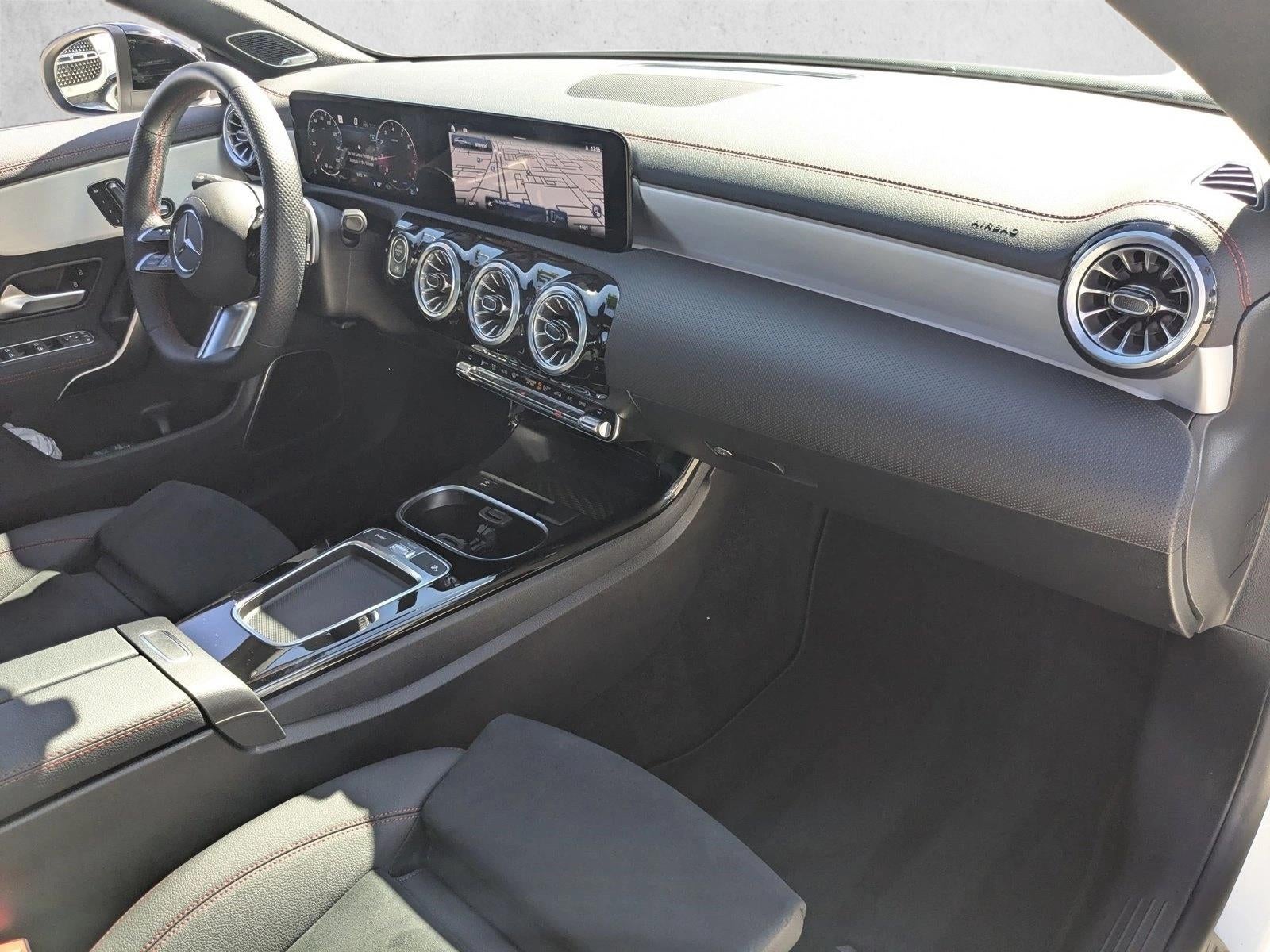 2025 Mercedes-Benz CLA CLA 250 Coupe