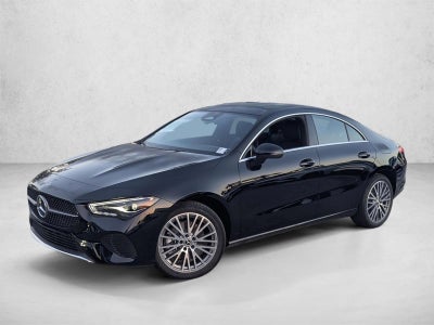 2026 Mercedes-Benz CLA CLA 250 Coupe