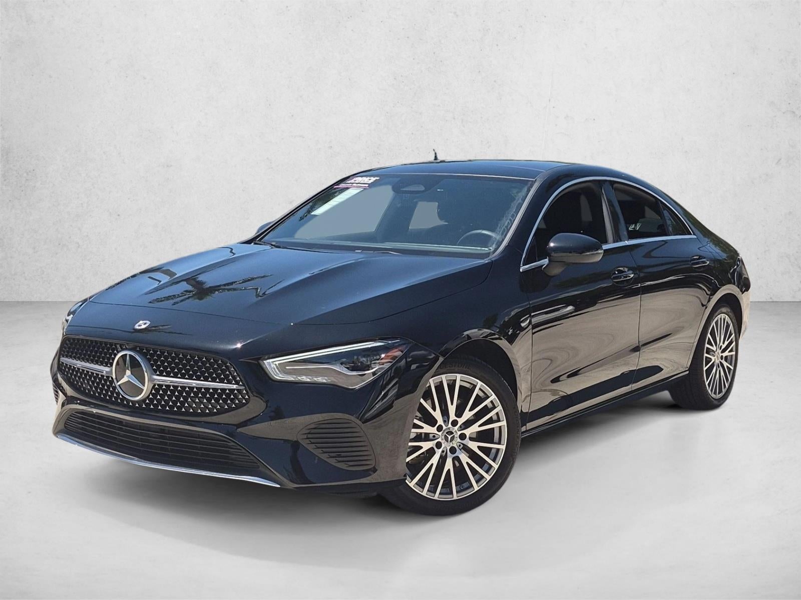 2026 Mercedes-Benz CLA CLA 250 Coupe