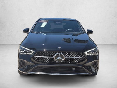 2026 Mercedes-Benz CLA CLA 250 Coupe