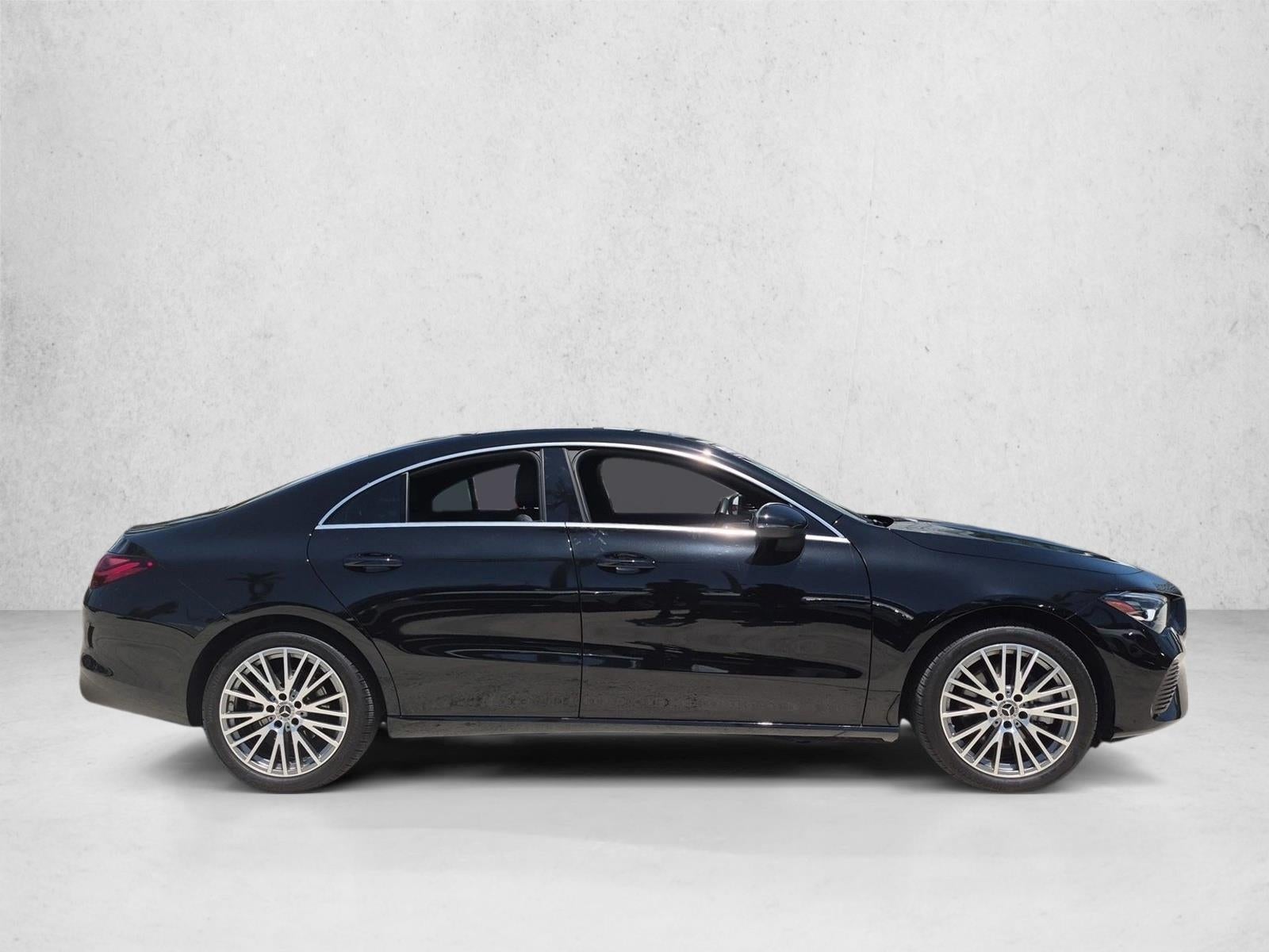 2026 Mercedes-Benz CLA CLA 250 Coupe