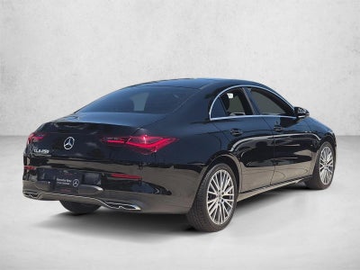 2026 Mercedes-Benz CLA CLA 250 Coupe