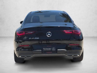 2026 Mercedes-Benz CLA CLA 250 Coupe