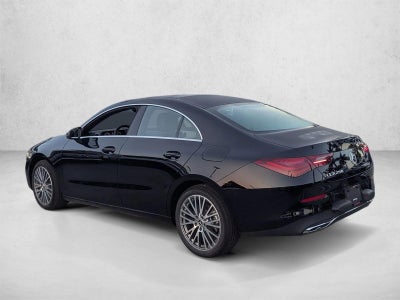 2026 Mercedes-Benz CLA CLA 250 Coupe