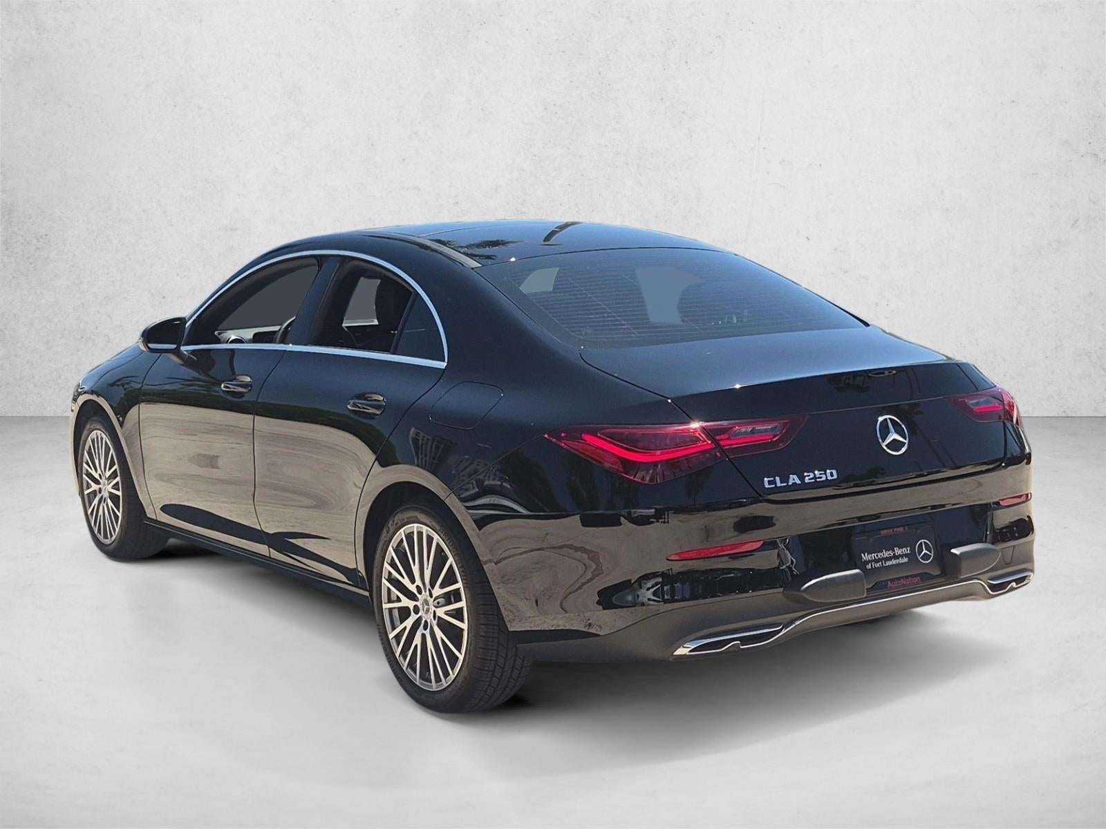 2026 Mercedes-Benz CLA CLA 250 Coupe