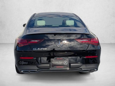 2026 Mercedes-Benz CLA CLA 250 Coupe