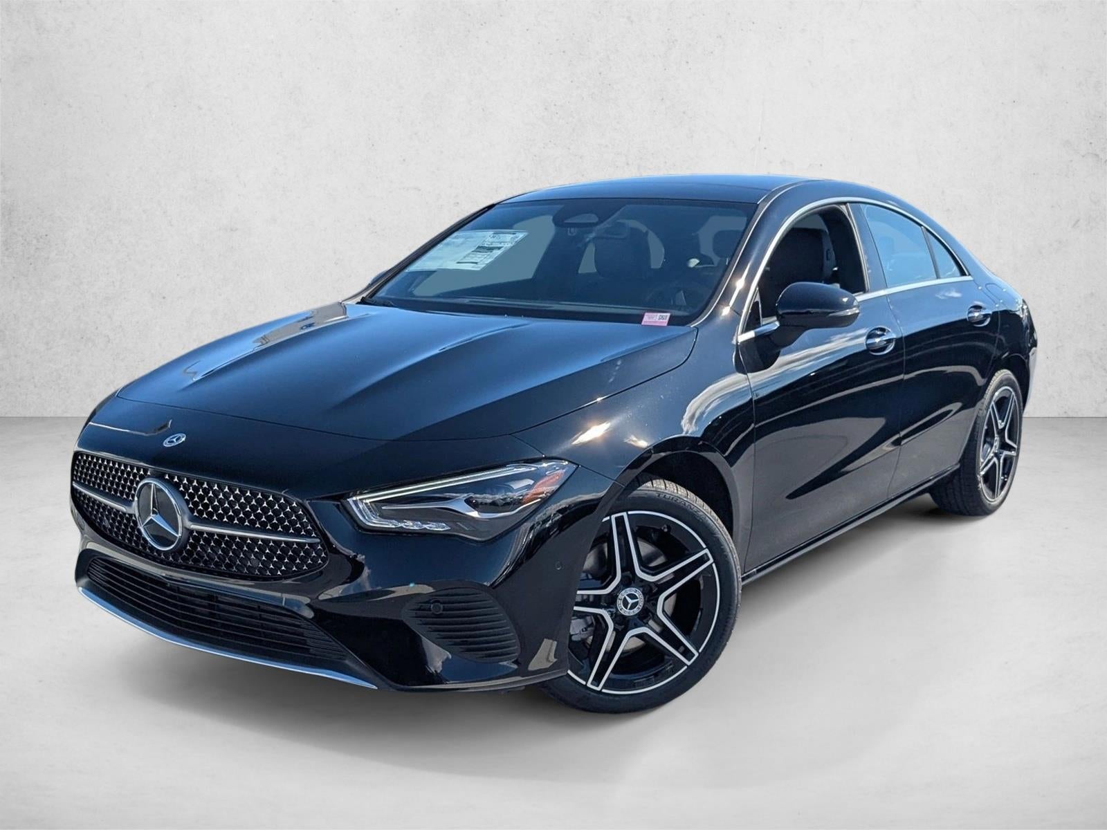 2026 Mercedes-Benz CLA CLA 250 Coupe