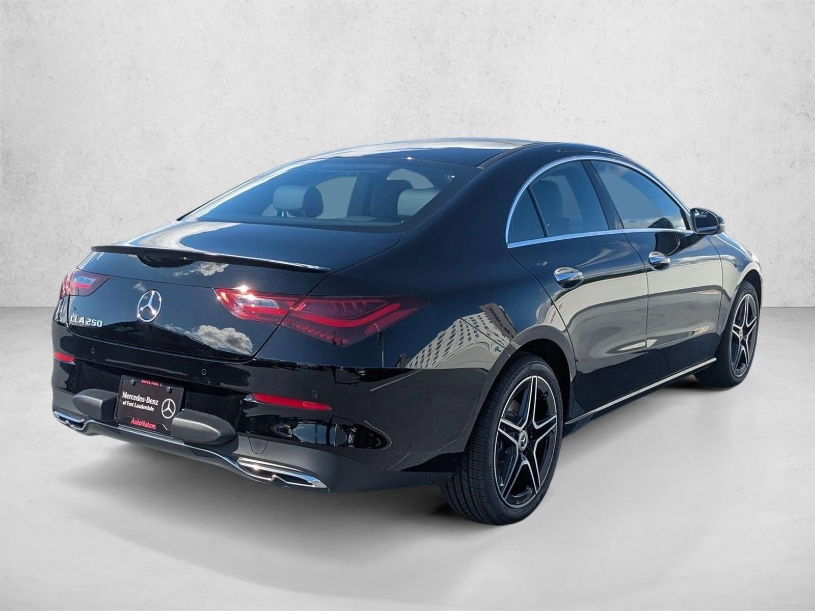 2026 Mercedes-Benz CLA CLA 250 Coupe