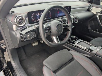 2025 Mercedes-Benz CLA CLA 250 Coupe