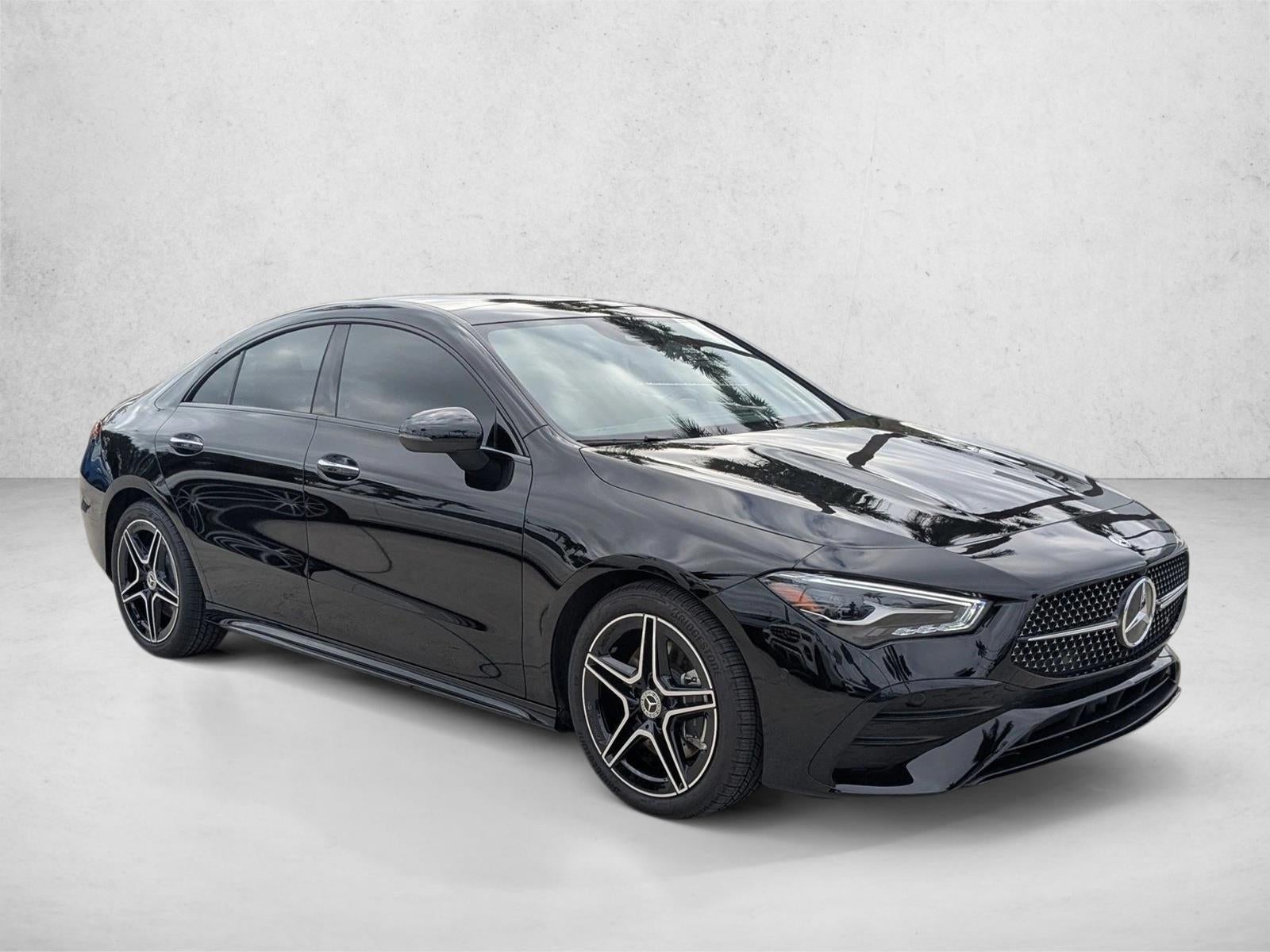 2025 Mercedes-Benz CLA CLA 250 Coupe