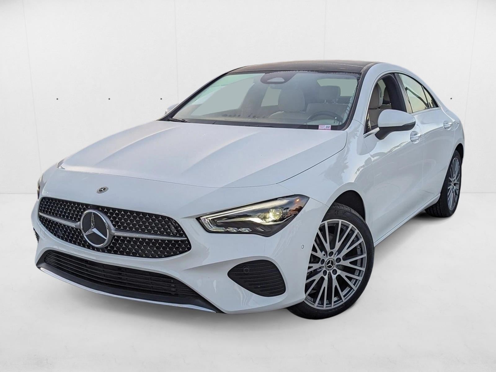 2026 Mercedes-Benz CLA CLA 250 Coupe
