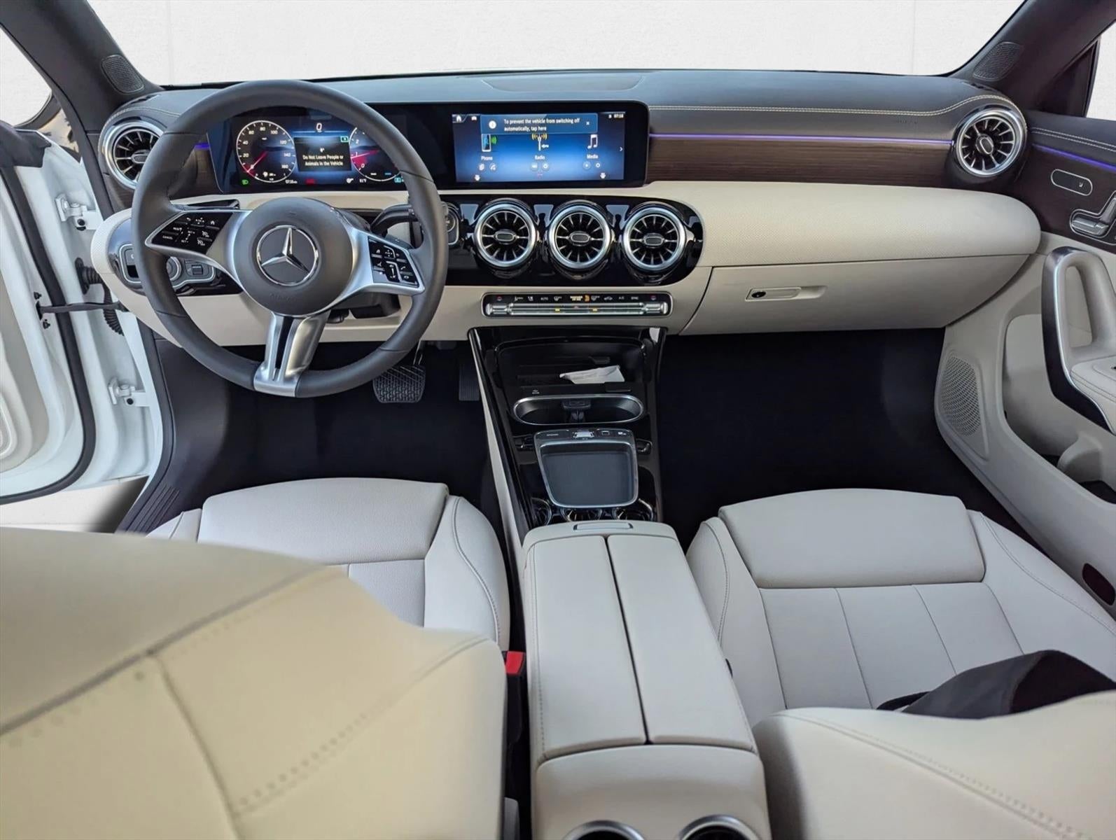 2026 Mercedes-Benz CLA CLA 250 Coupe