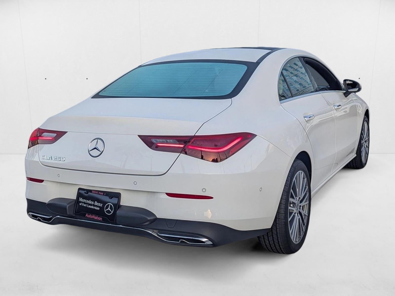 2026 Mercedes-Benz CLA CLA 250 Coupe
