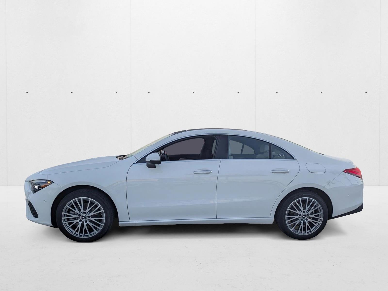 2026 Mercedes-Benz CLA CLA 250 Coupe